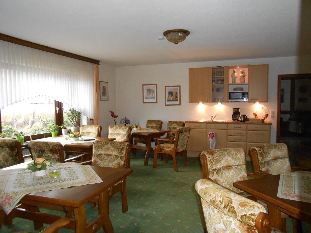 Pension Sonnenblick Winterberg Esterno foto