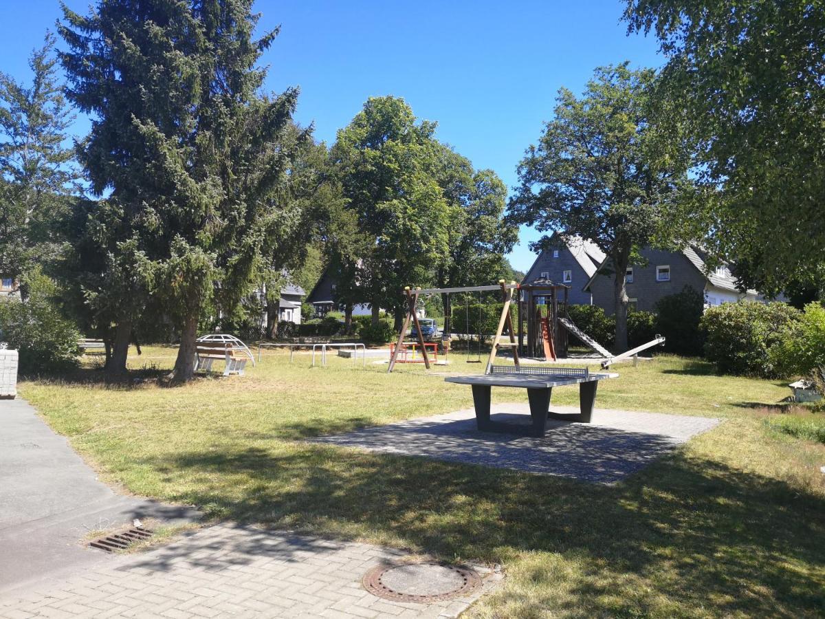 Pension Sonnenblick Winterberg Esterno foto