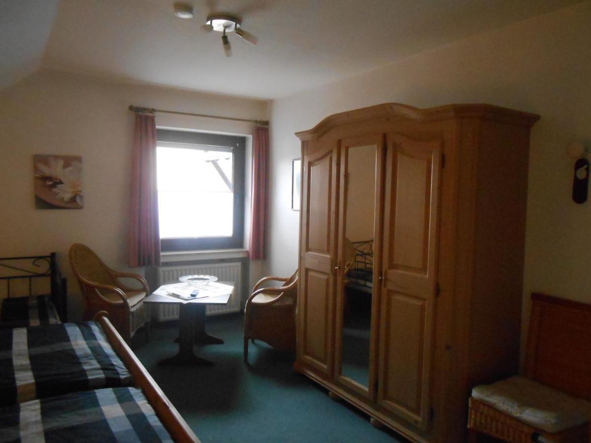 Pension Sonnenblick Winterberg Esterno foto