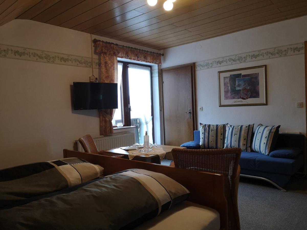 Pension Sonnenblick Winterberg Esterno foto