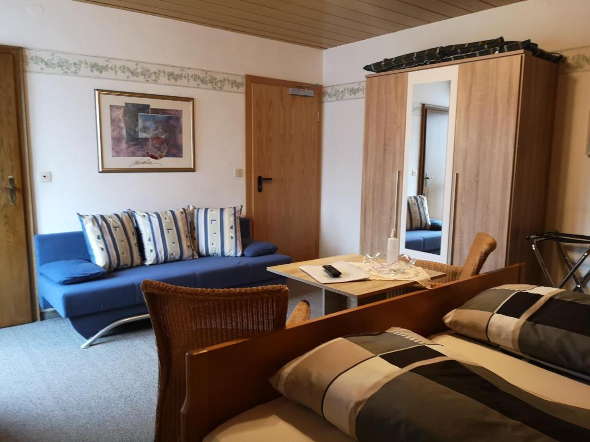 Pension Sonnenblick Winterberg Esterno foto