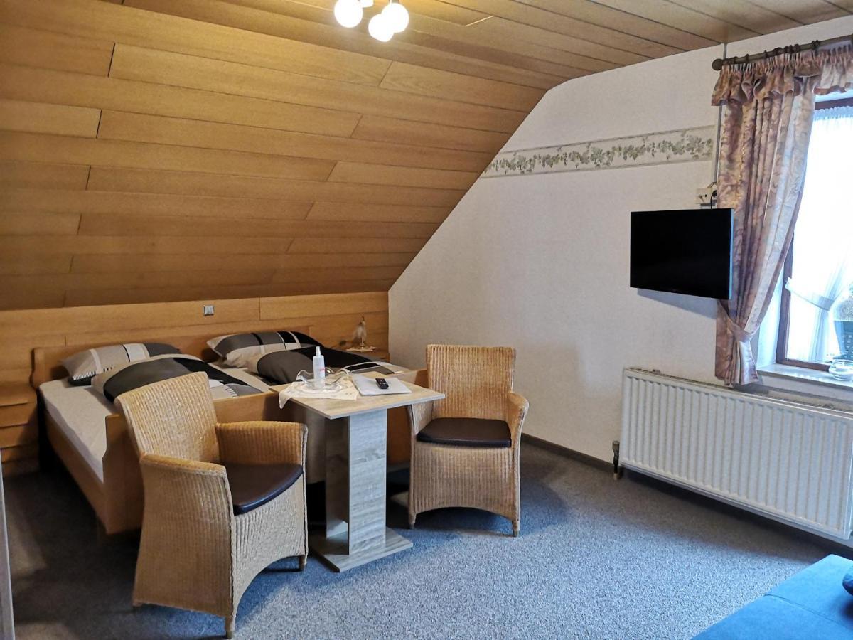 Pension Sonnenblick Winterberg Esterno foto