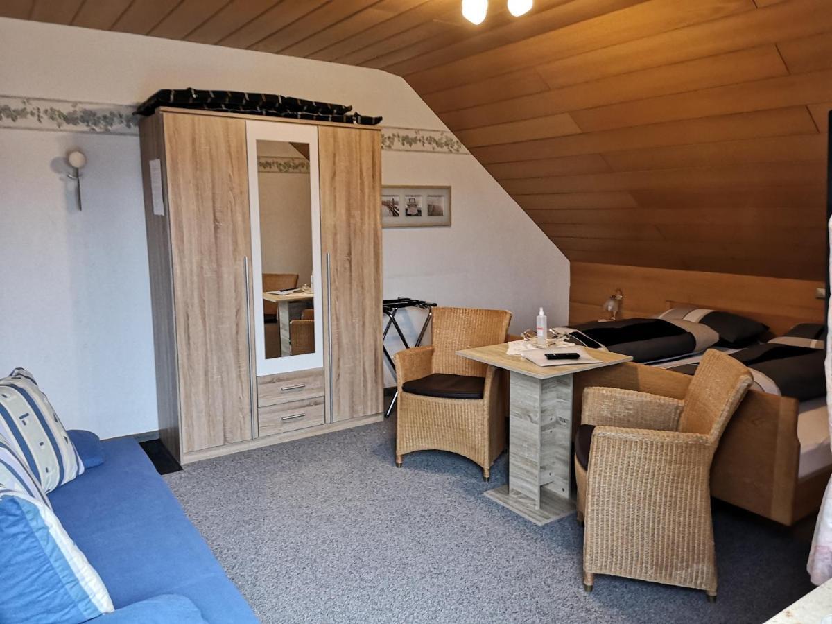 Pension Sonnenblick Winterberg Esterno foto