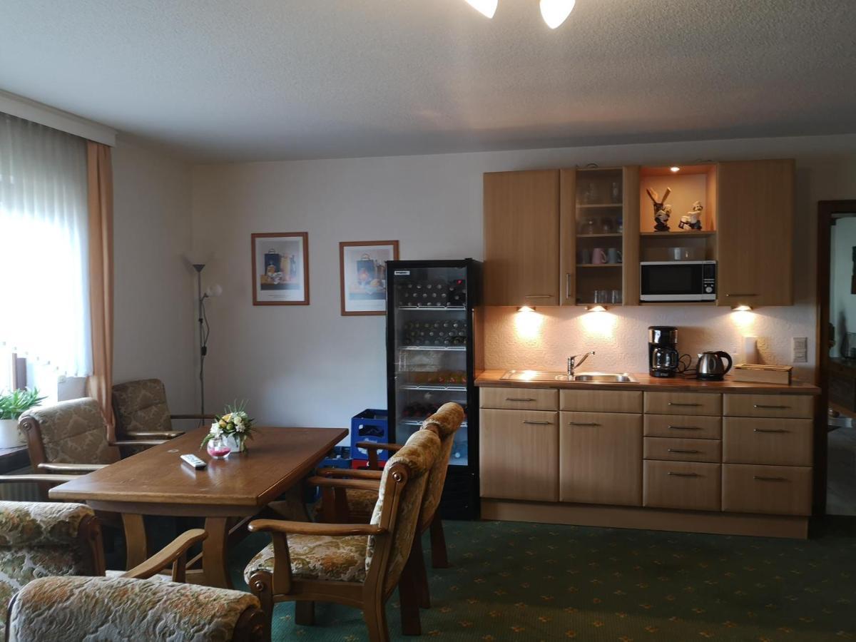 Pension Sonnenblick Winterberg Esterno foto