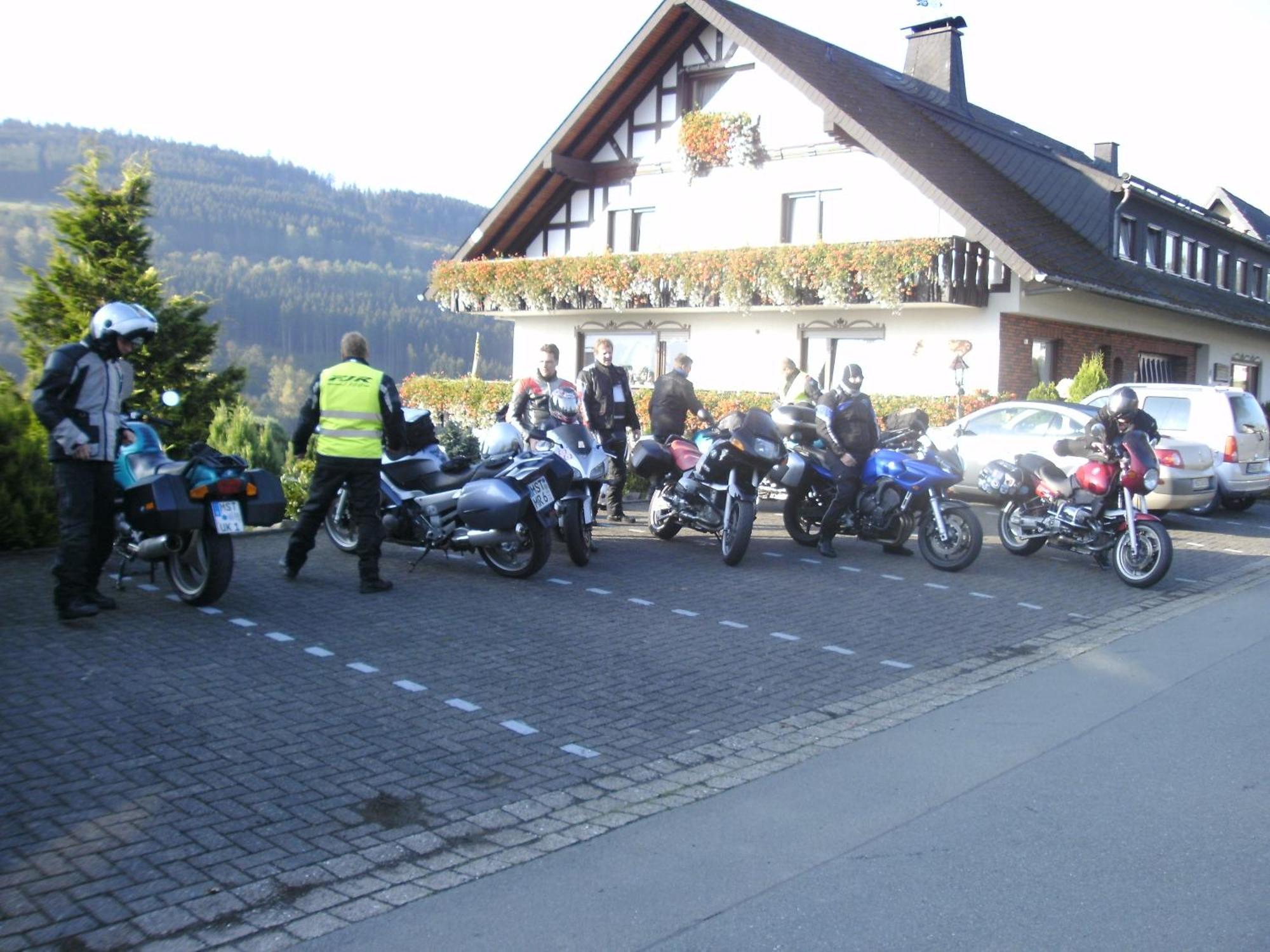 Pension Sonnenblick Winterberg Esterno foto