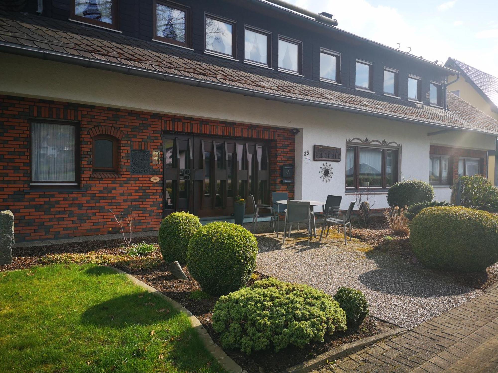 Pension Sonnenblick Winterberg Esterno foto