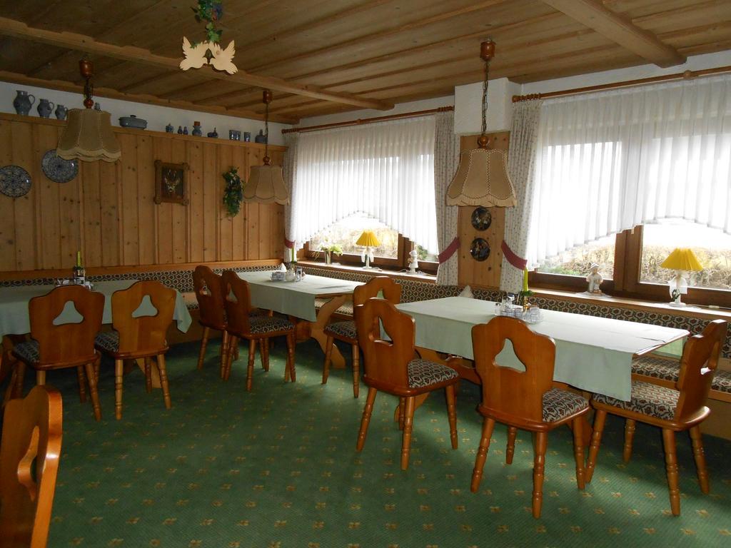 Pension Sonnenblick Winterberg Esterno foto