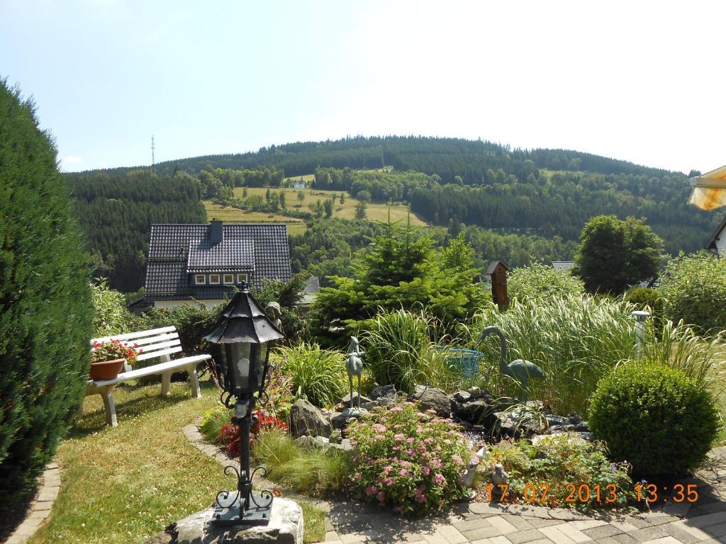 Pension Sonnenblick Winterberg Esterno foto