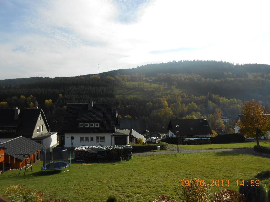 Pension Sonnenblick Winterberg Esterno foto