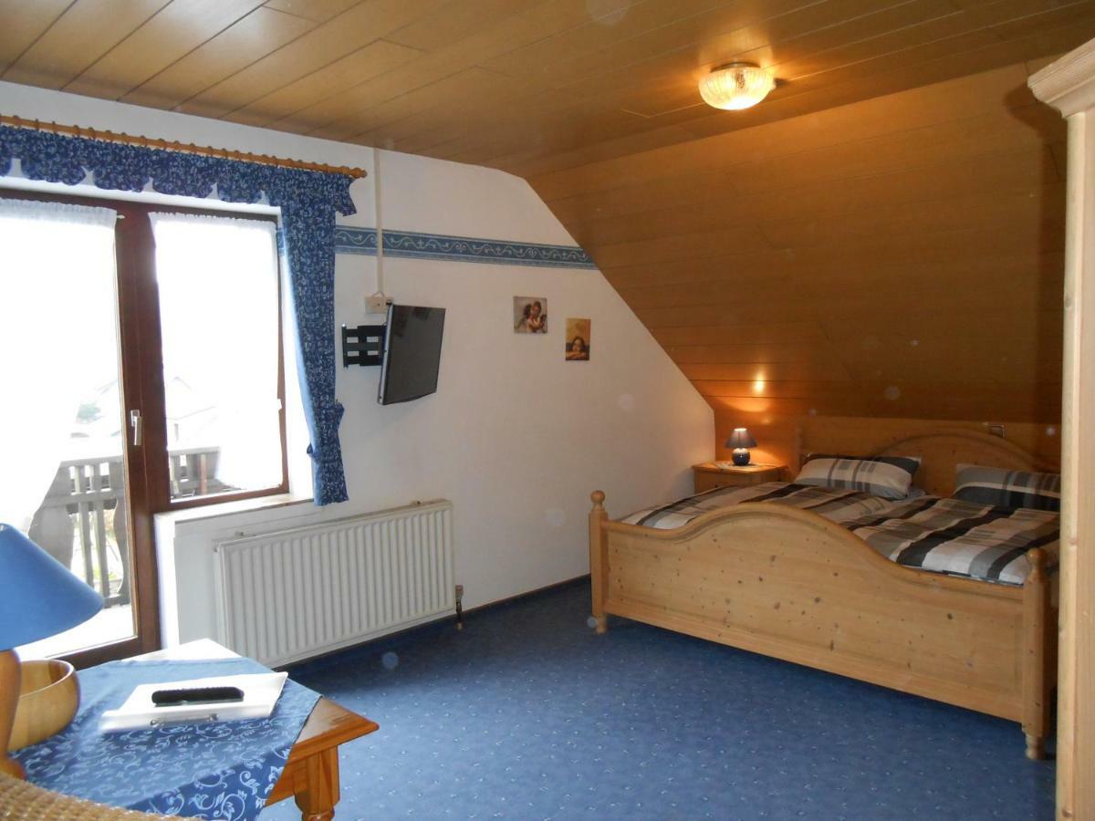 Pension Sonnenblick Winterberg Esterno foto