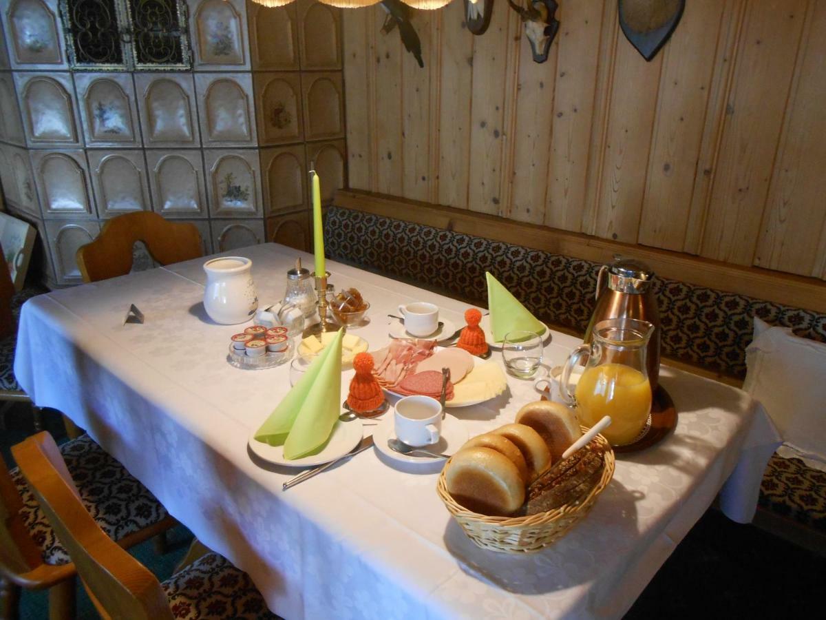Pension Sonnenblick Winterberg Esterno foto