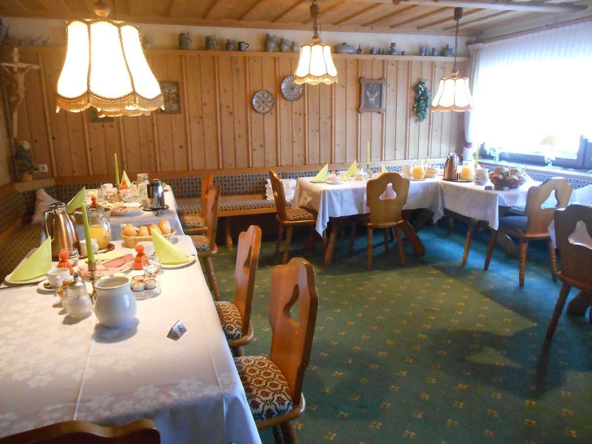 Pension Sonnenblick Winterberg Esterno foto